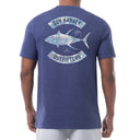 Threadcycled Tee - Tropic Tuna