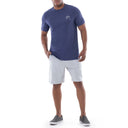 Threadcycled Tee - Tropic Tuna