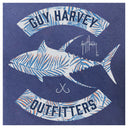Threadcycled Tee - Tropic Tuna