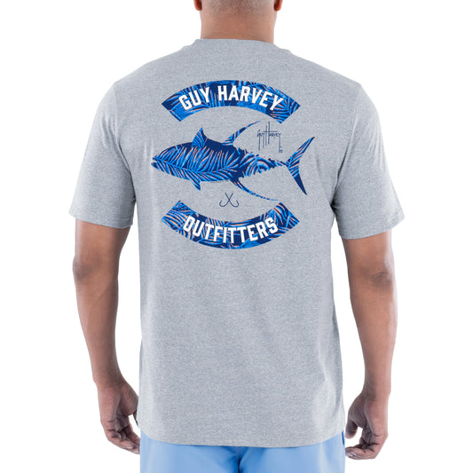 Men's Tropic Tuna Threadcycled Short Sleeve T-Shirt View 1