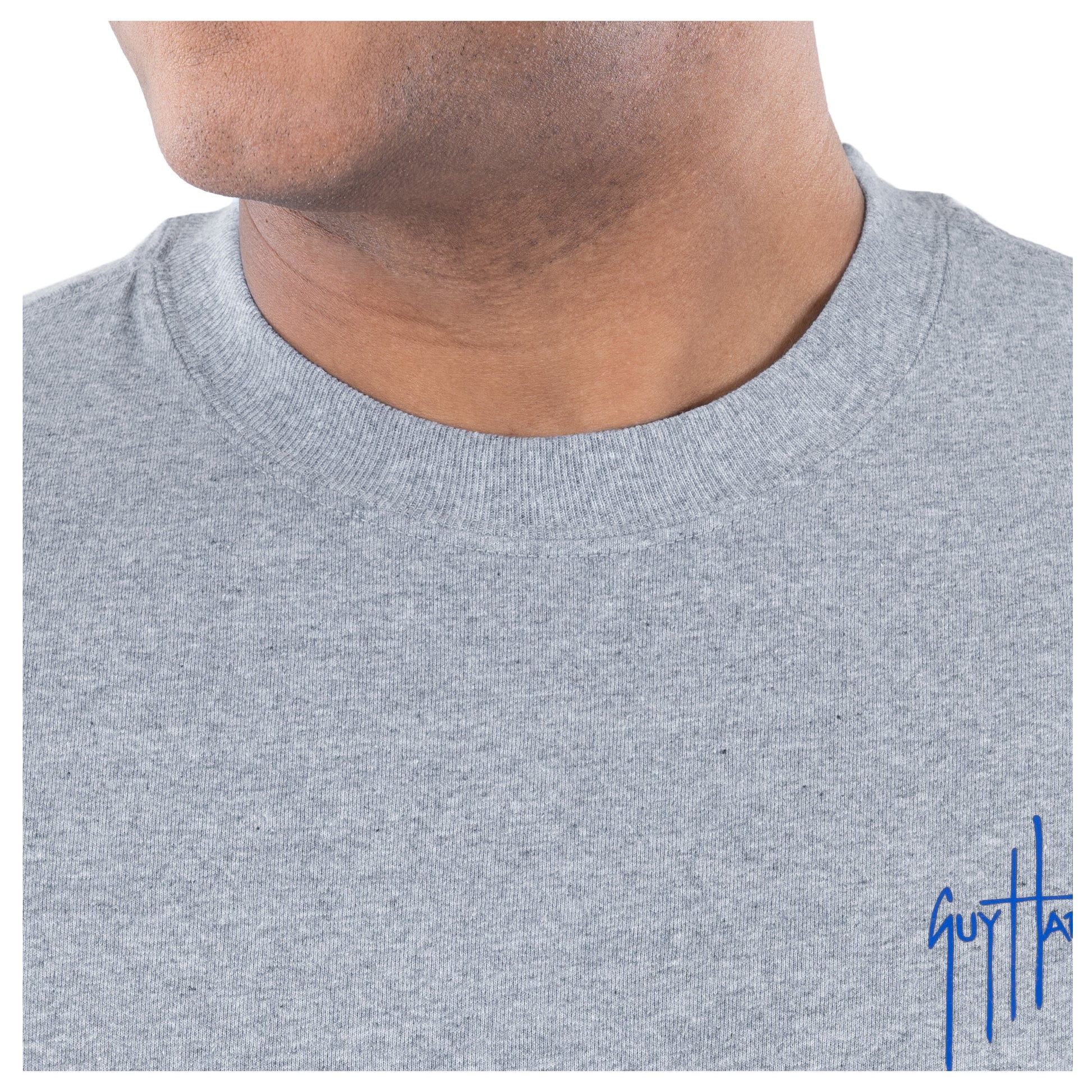 Men's Tropic Tuna Threadcycled Short Sleeve T-Shirt View 5