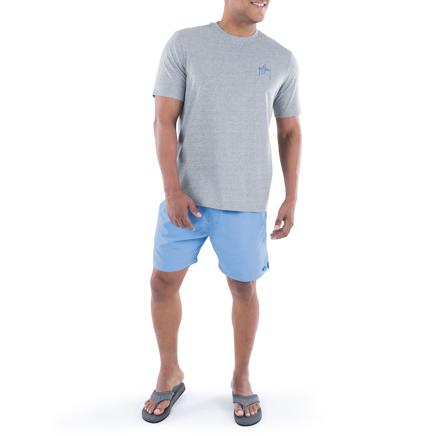 Men's Tropic Tuna Threadcycled Short Sleeve T-Shirt View 7