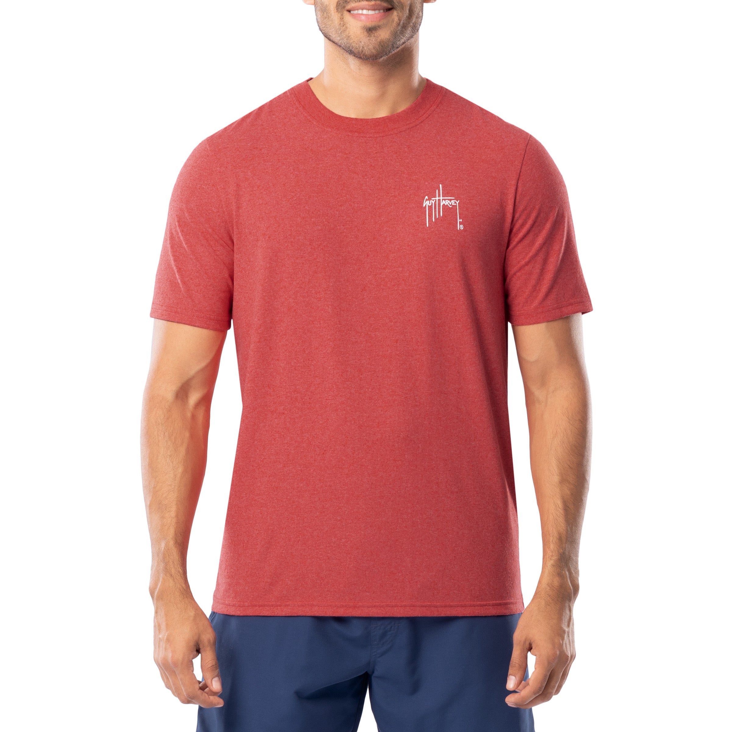 Men's Tropic Tuna Short Sleeve T-Shirt