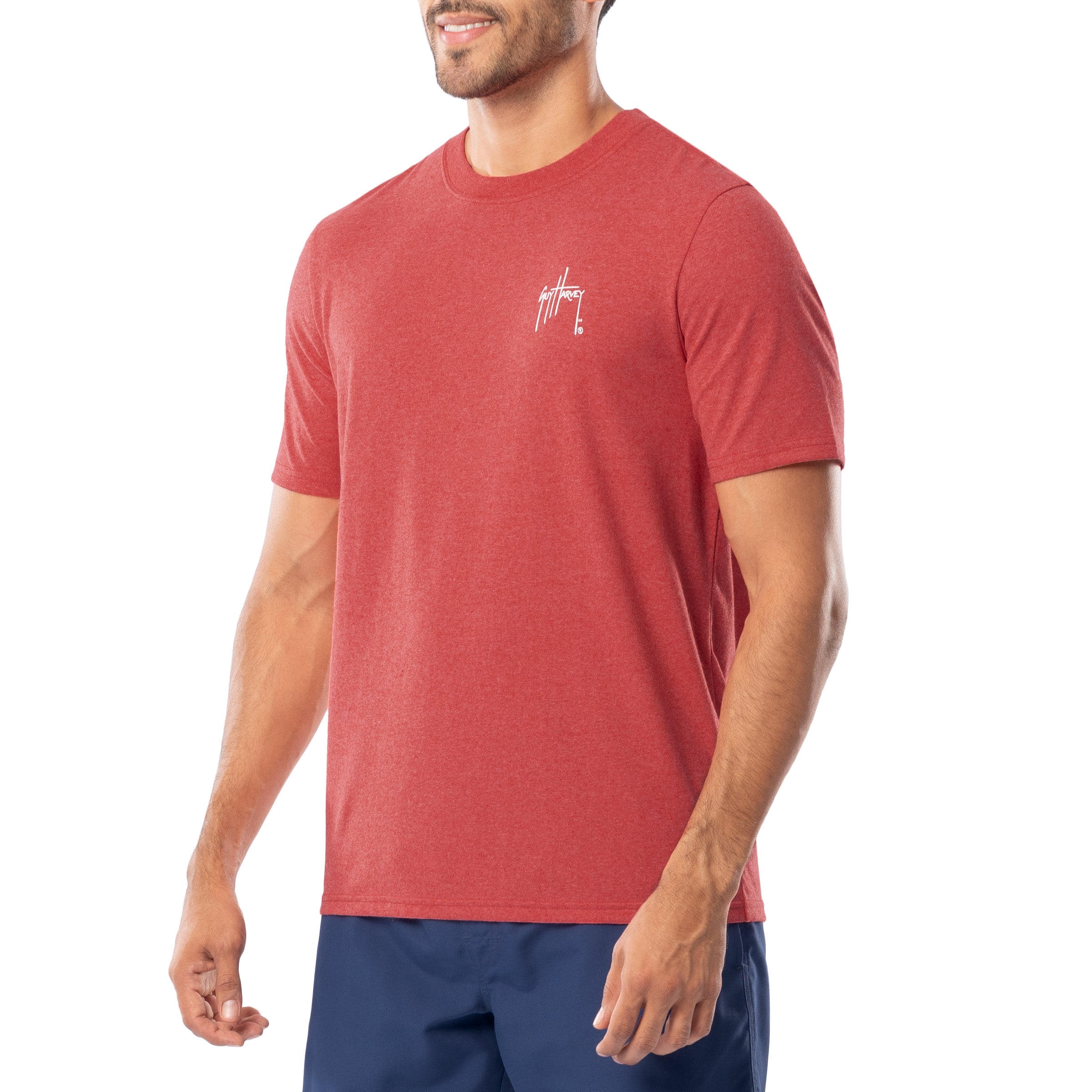 Men's Tropic Tuna Short Sleeve T-Shirt