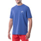 Men's Deep Waters Threadcycled Short Sleeve T-Shirt View 4
