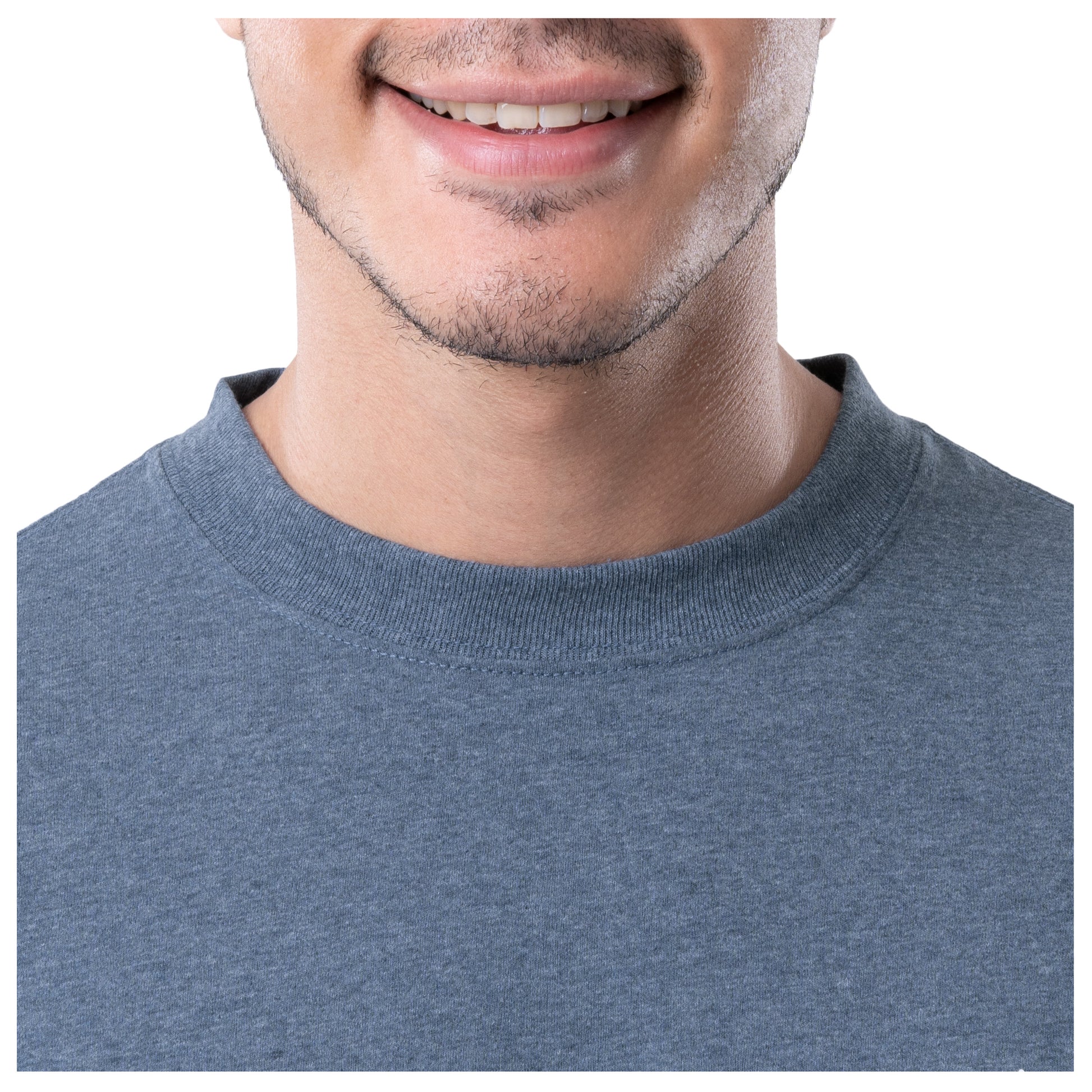 Men's Grand Slam Threadcycled Short Sleeve T-Shirt View 5