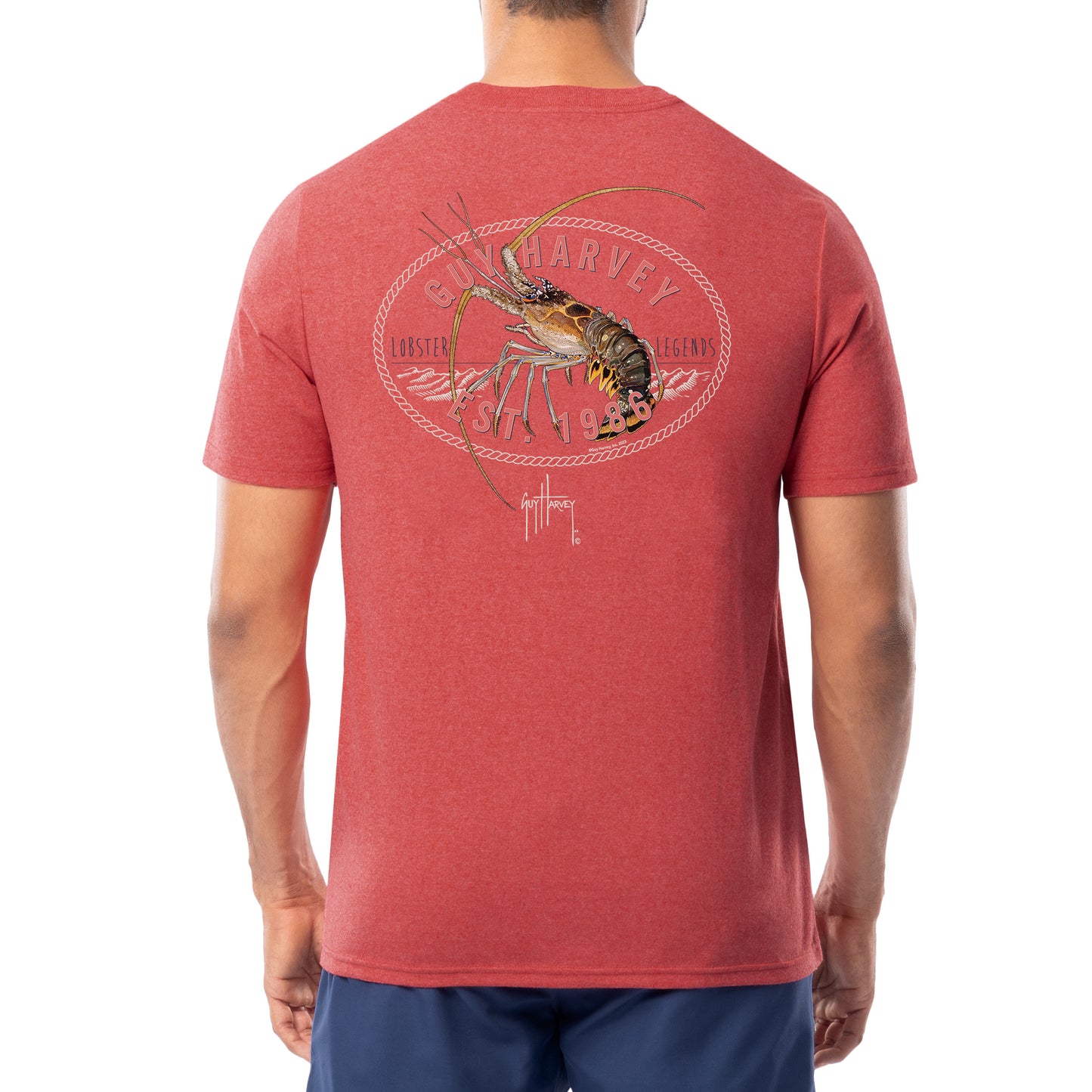 Men's Lobster Legends T-Shirt