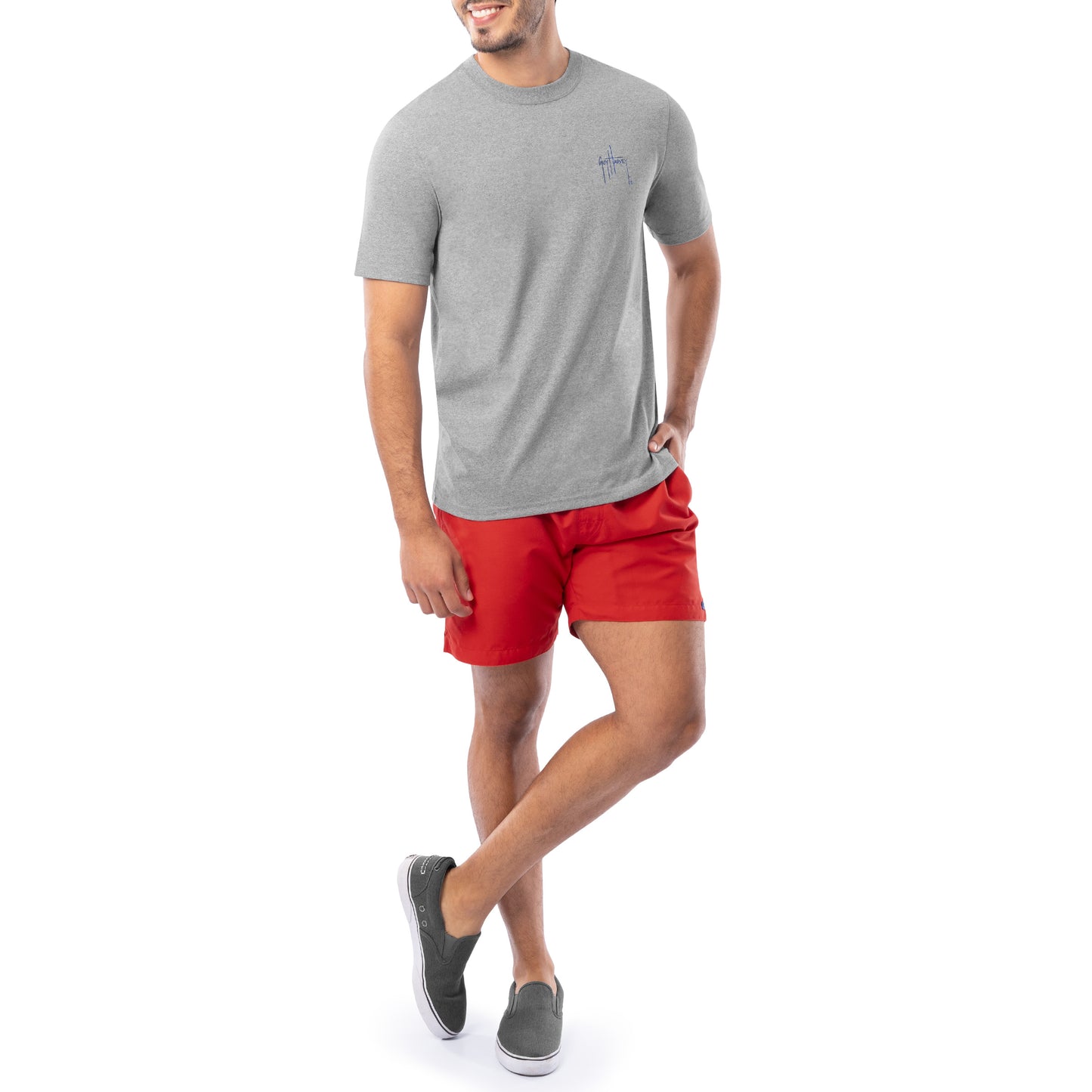 Men's Glory Sail Short Sleeve T-Shirt