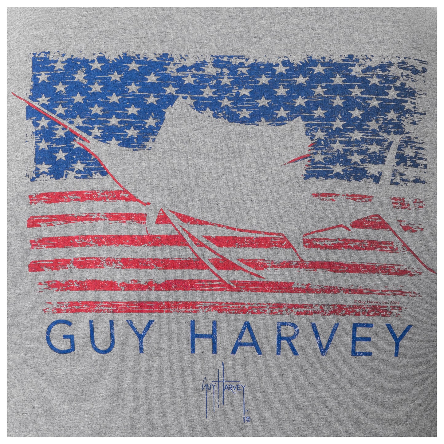 Men's Glory Sail Short Sleeve T-Shirt