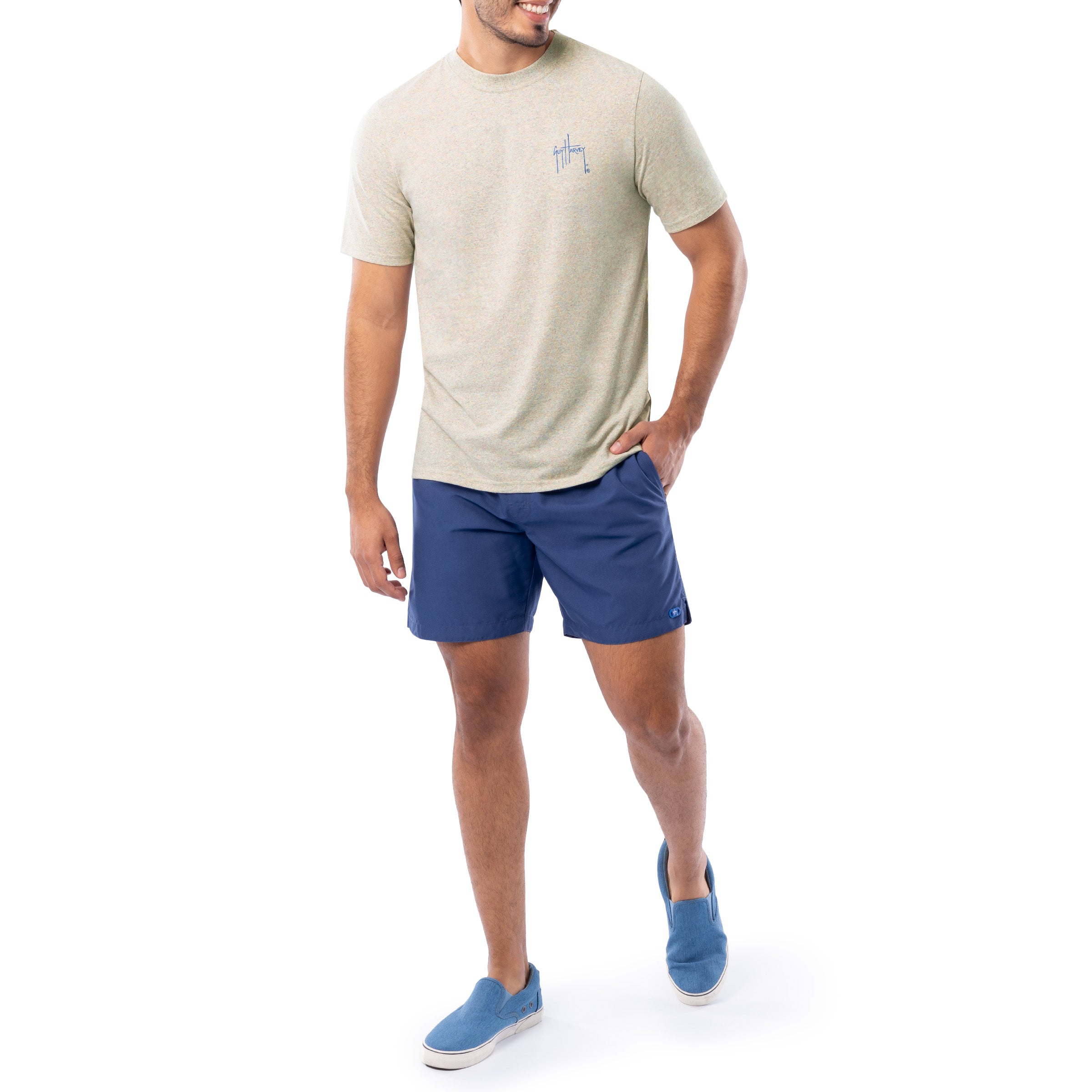 Men's Saltwater Core Short Sleeve T-Shirt