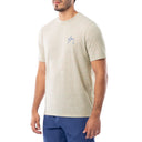 Men's Saltwater Core Threadcycled Short Sleeve T-Shirt