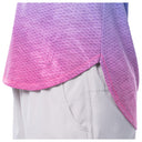 Women's Dusk Short Sleeve Poly/Rayon Slub Top