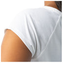 Women's Beach Side Short Sleeve Poly/Rayon Slub Top