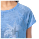 Women's Palm Springs Short Sleeve Poly/Rayon Slub Top