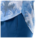 Women's Palm Springs Short Sleeve Poly/Rayon Slub Top