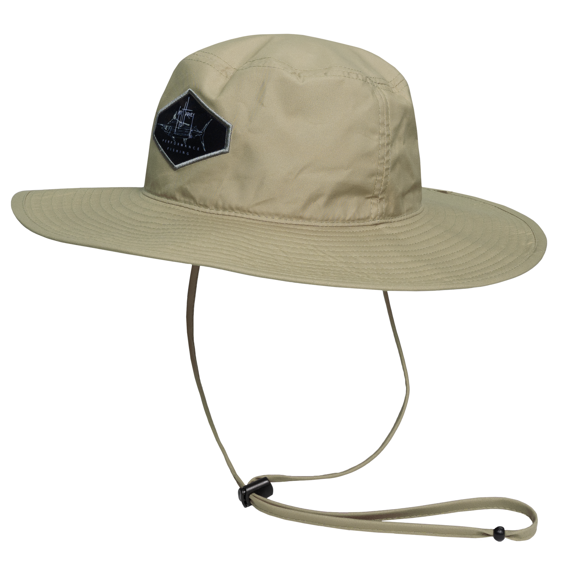 Guy harvey top sun hat