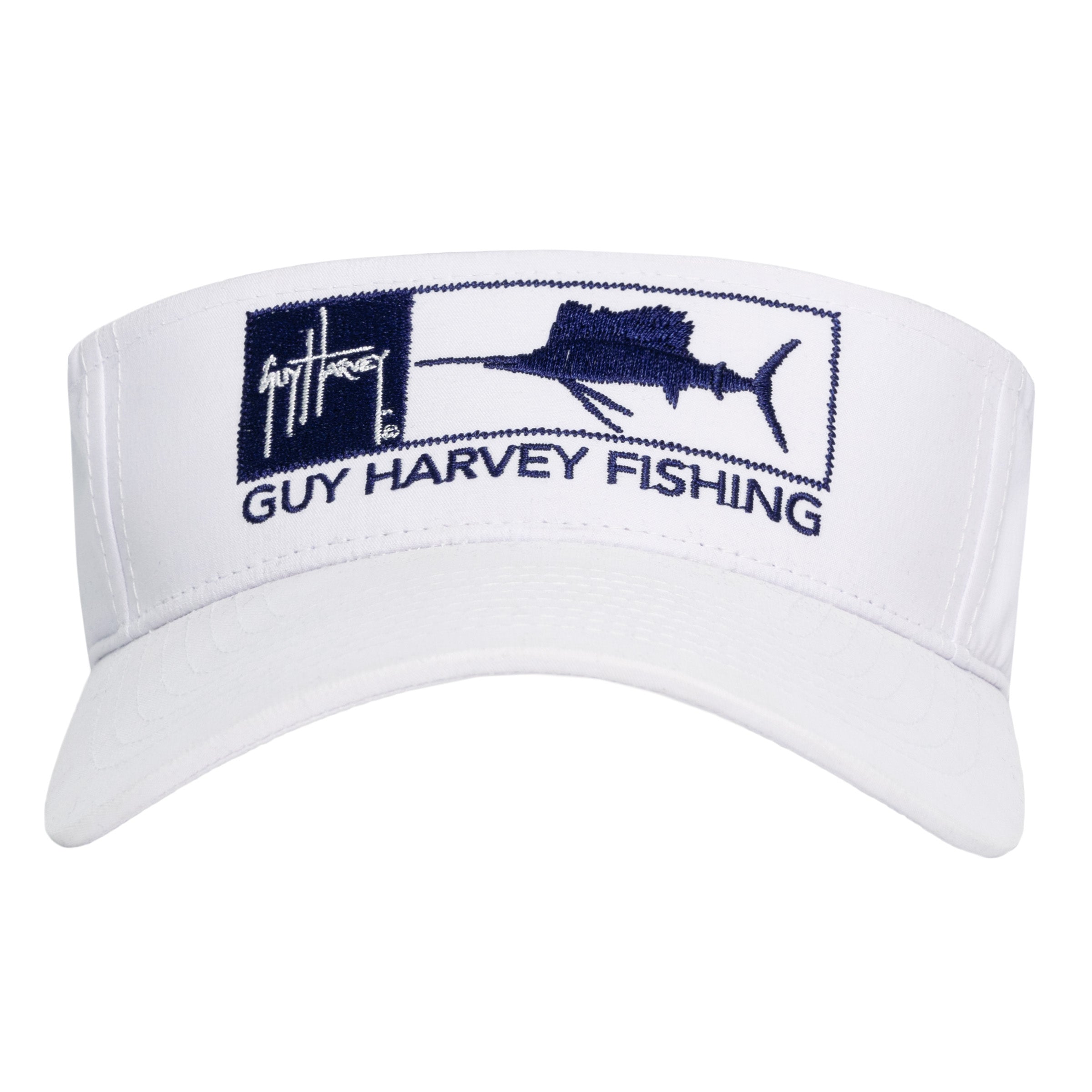 Sailfish White Performance Visor