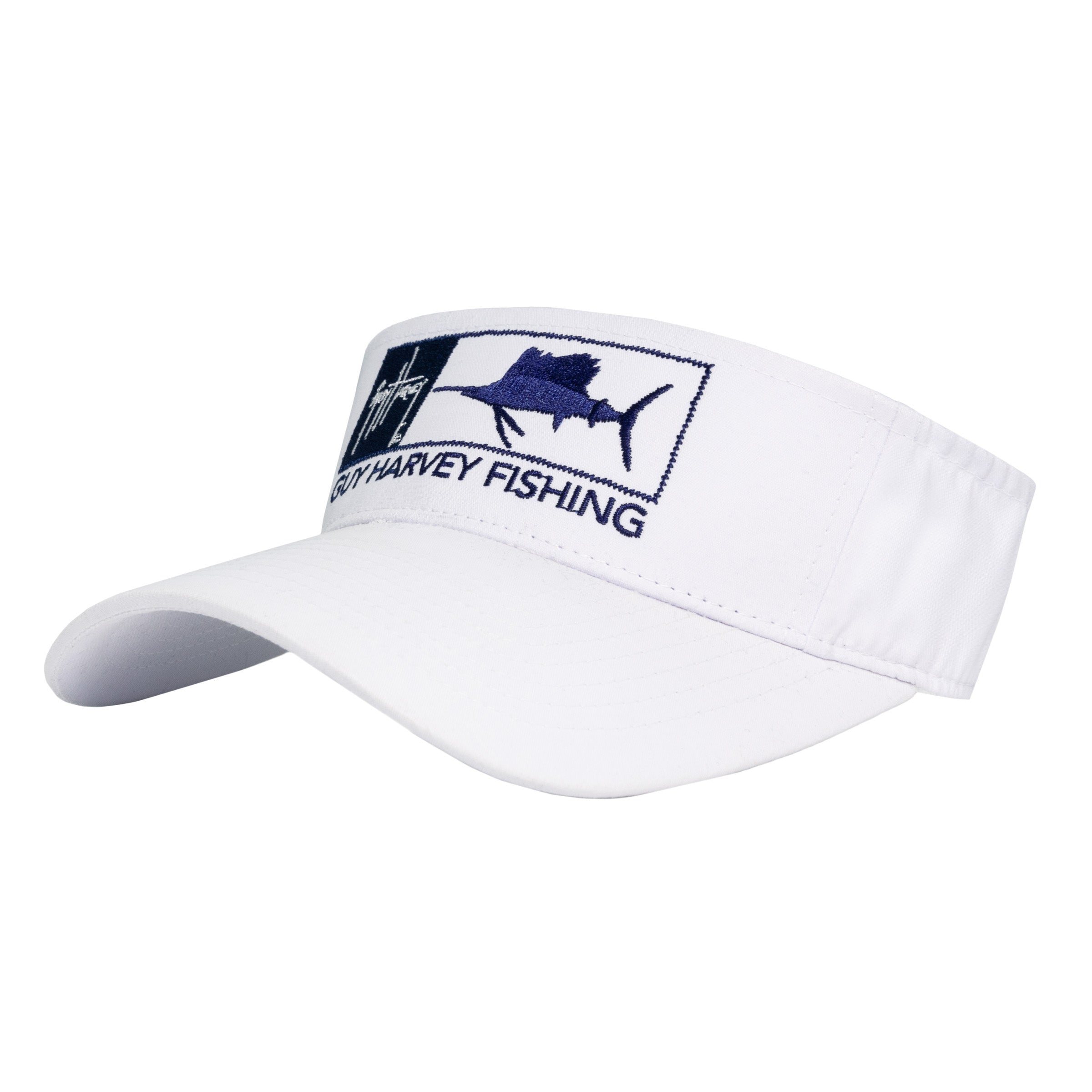 Sailfish White Performance Visor