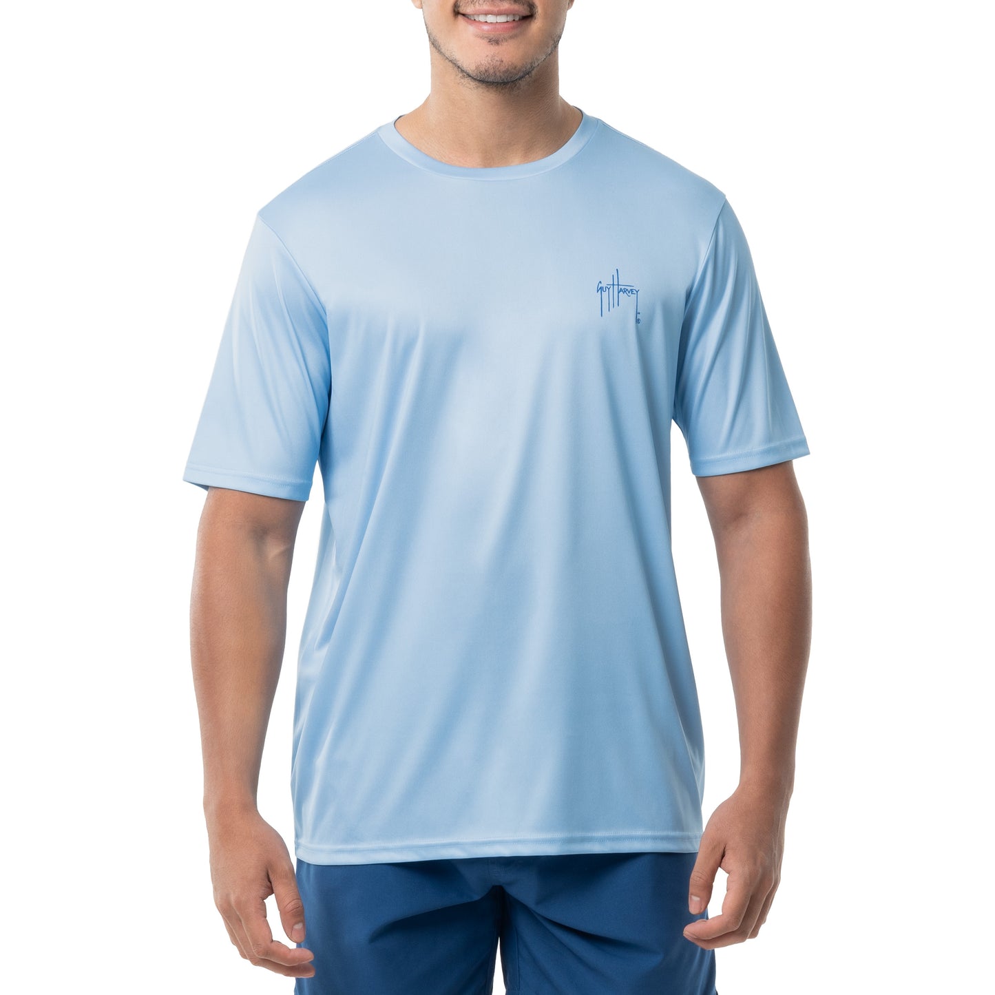 Men's Bill Spotting Short Sleeve Performance Shirt