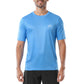Men's Escape the Blue Short Sleeve Performance Shirt View 2