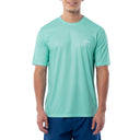 Sun Protection Short Sleeve Crew - Kona