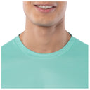 Sun Protection Short Sleeve Crew - Kona