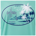 Sun Protection Short Sleeve Crew - Kona