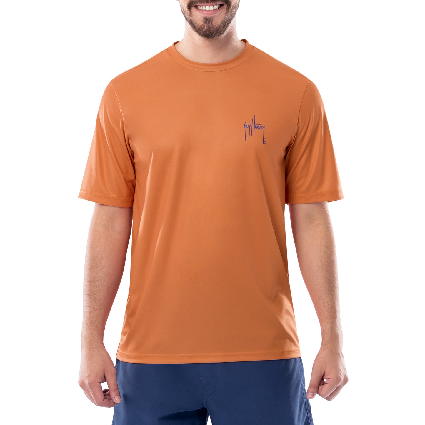 Men's Surf Wax Short Sleeve Performance Shirt