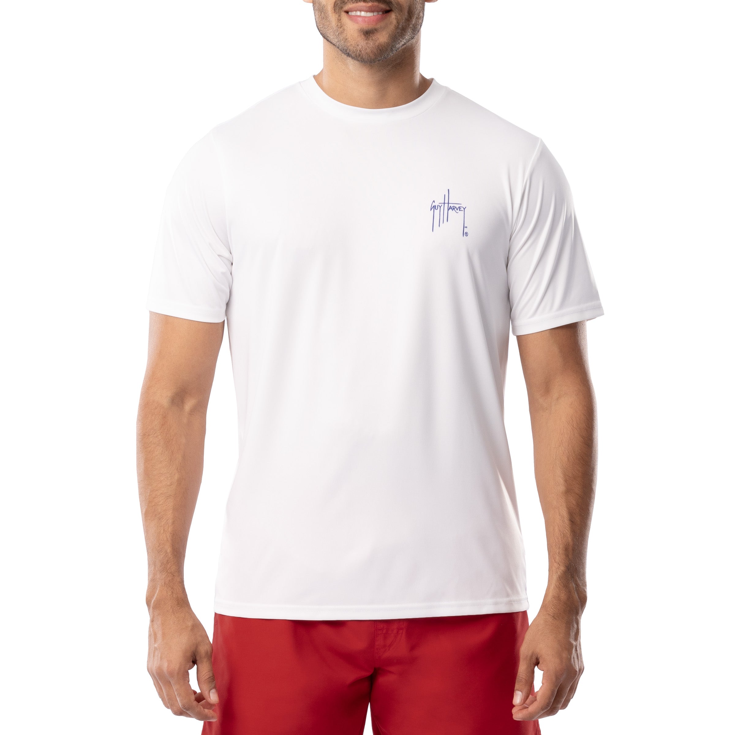 Men's Super Grand Slam Radar Short Sleeve Performance Shirt