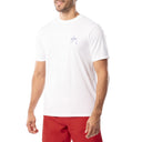 Sun Protection Short Sleeve Crew - Glory Sail