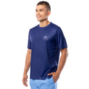 Men's Marlin Island Short Sleeve Performance Shirt
