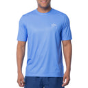 Sun Protection Short Sleeve Crew - Inshore Four