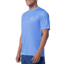 Sun Protection Short Sleeve Crew - Inshore Four