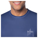 Sun Protection Short Sleeve Crew - Hook Up