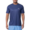 Sun Protection Short Sleeve Crew - Hook Up