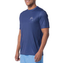 Sun Protection Short Sleeve Crew - Hook Up