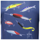 Sun Protection Short Sleeve Crew - Hook Up