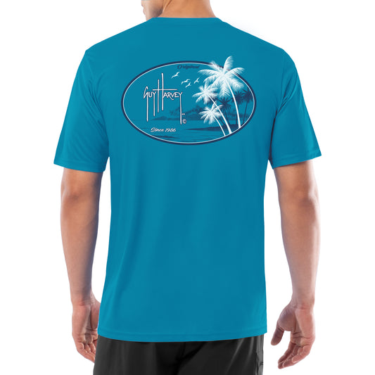 Men's Kona Short Sleeve Performance Shirt