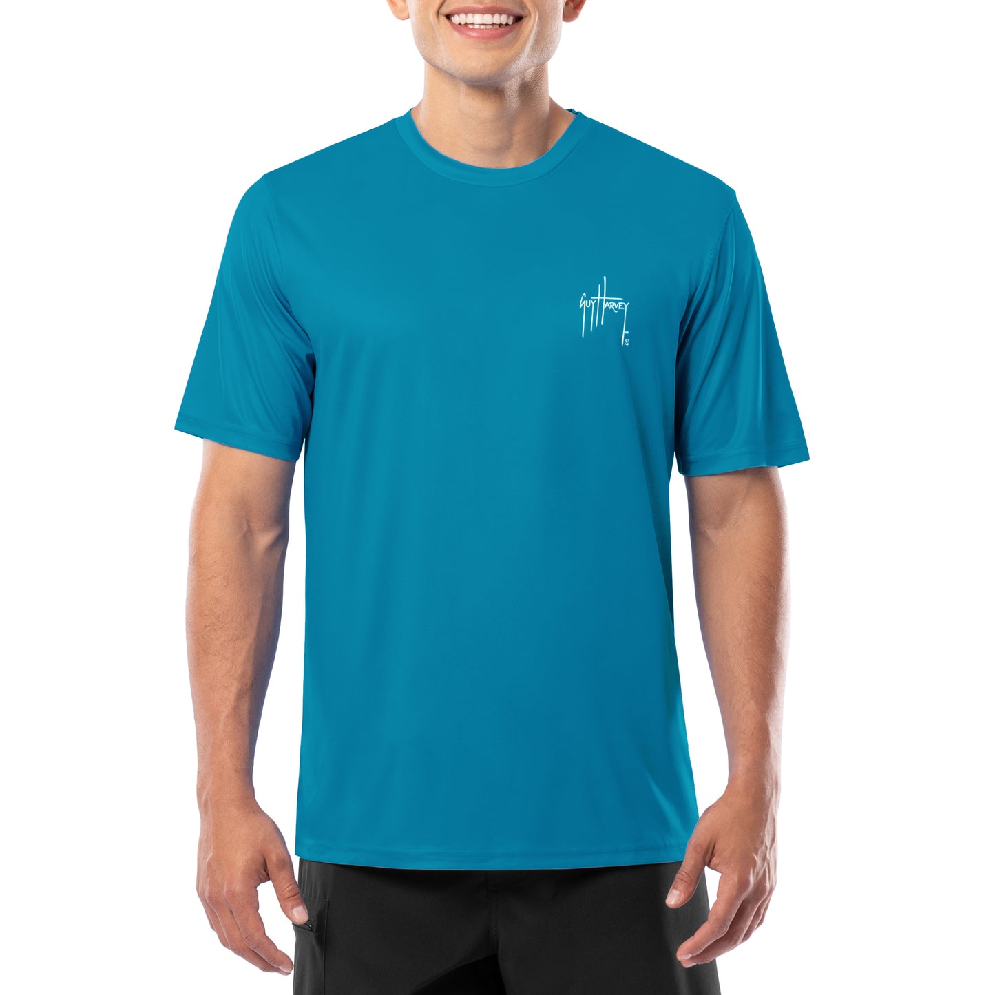 Men's Kona Short Sleeve Performance Shirt