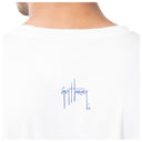 Men's Big Blue Long Sleeve Performance Shirt View 8