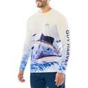 Men's Billfish SGS Performance Sun Protection Top