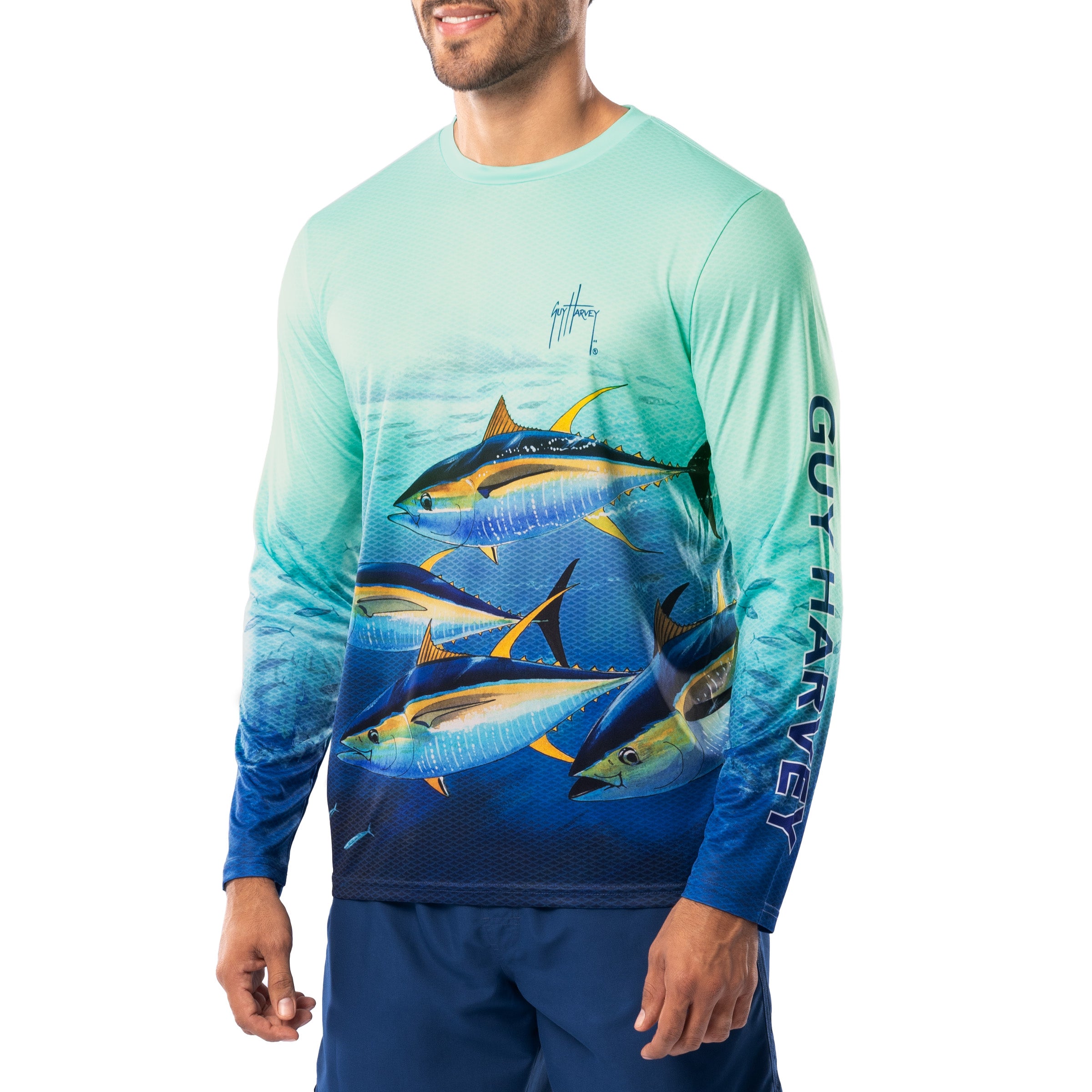 Men's The Pack Long Sleeve Performance Shirt