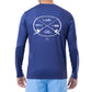 Men's Big Game Fishing Performance Sun Protection Top View 1