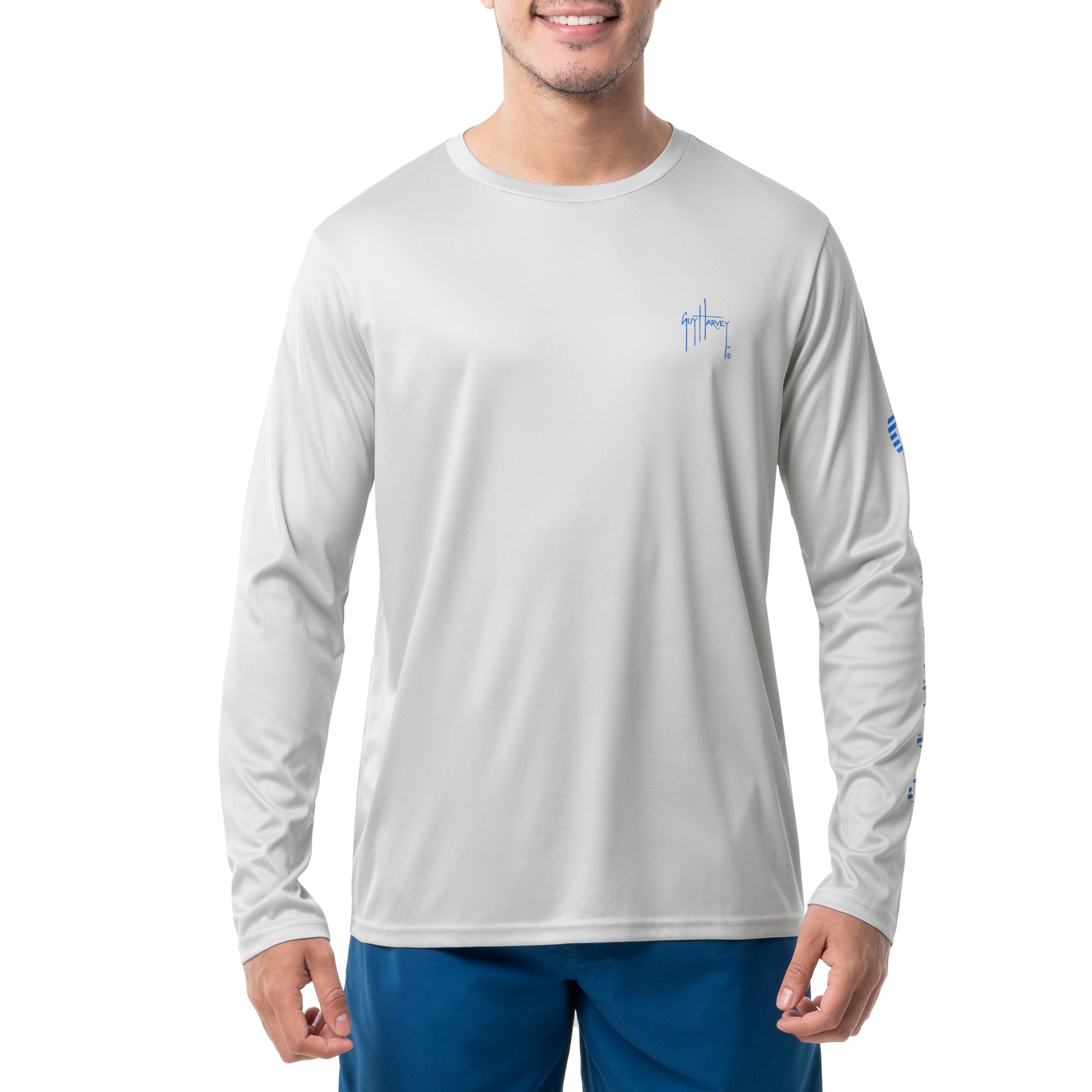 Men's Core Four Performance Sun Protection Top