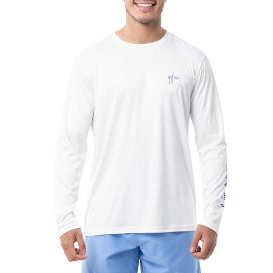 Men's Shoreline Performance Sun Protection Top