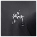 Men's Adrift Black Performance Sun Protection Top