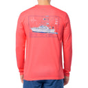 Men's Adrift Dubarry Performance Sun Protection Top
