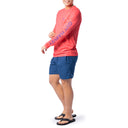 Men's Adrift Dubarry Performance Sun Protection Top
