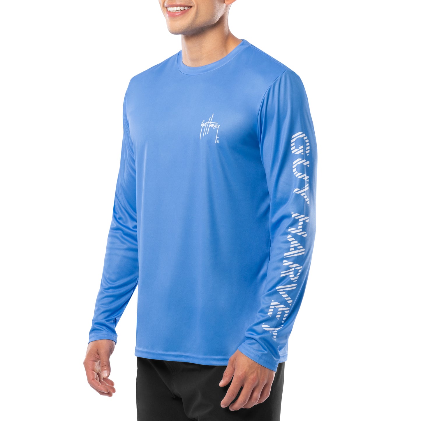 Men's Florida Keys Slam Performance Sun Protection Top