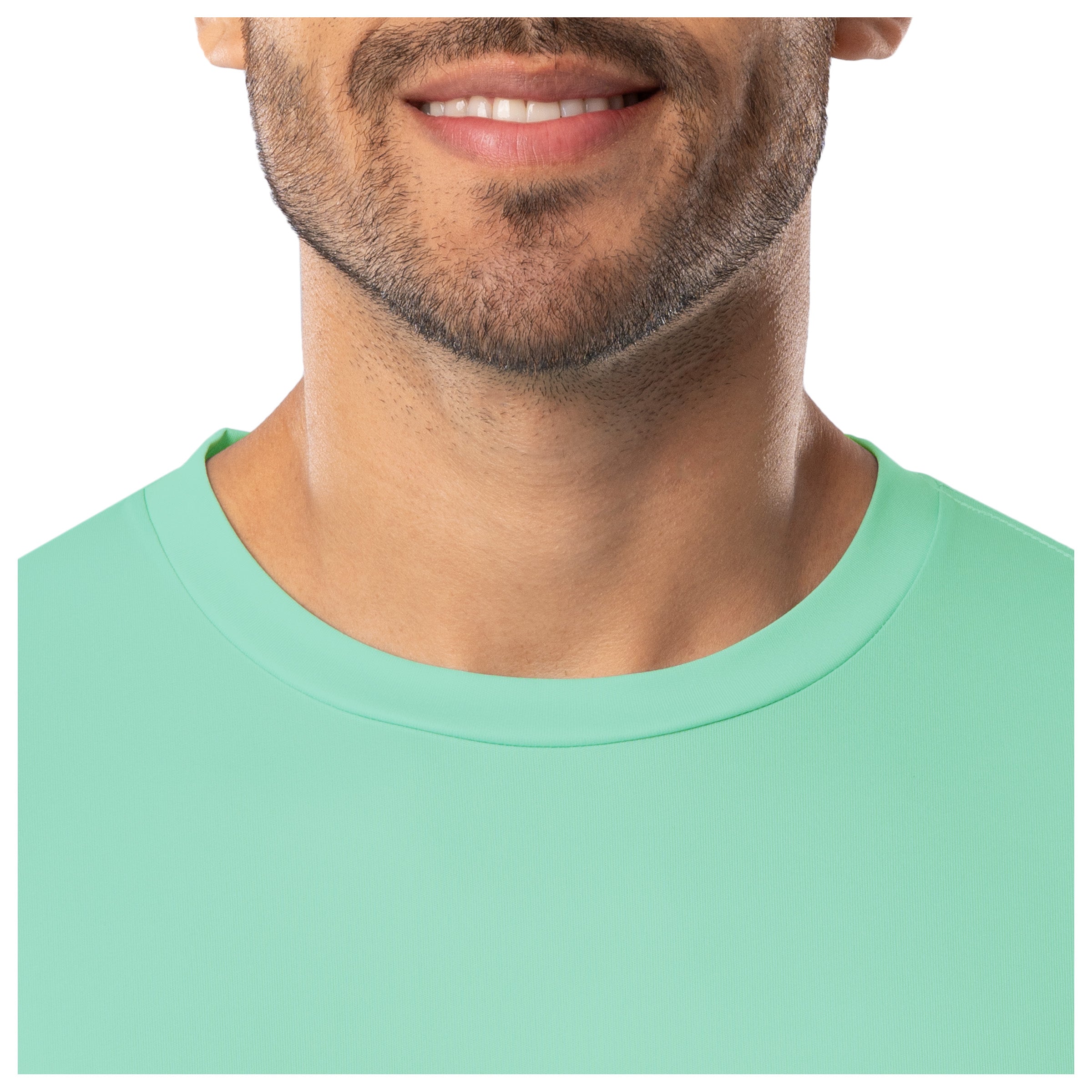 Men's Wake Performance Sun Protection Top